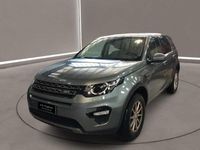 Usata Land Rover Discovery Sport HSE 150 CV (110 kW) 2016 Verde SUV
