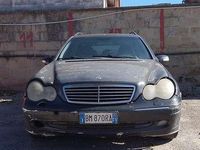 Usata Mercedes C200 Avantgarde 163 CV (119 kW) 2001 Station wagon
