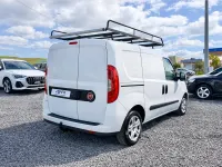 Usata Fiat Doblò 105 CV (77 kW) 2017 Bianco Monovolume
