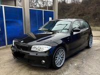 Usata BMW 118 M Sport 122 CV (89 kW) 2004 Nero Utilitaria