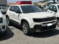 Usata Jeep Avenger Altitude 101 CV (74 kW) 2023 Bianco SUV