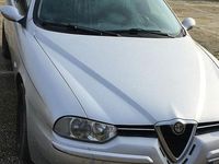 Usata Alfa Romeo 156 2001 Grigio Station wagon