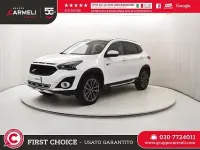 Usata DR F35 156 CV (114 kW) 2022 Bianco SUV