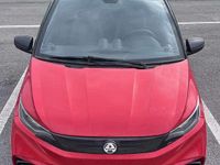 Usata Aixam AMBITION Sport 2024 Rosso Utilitaria