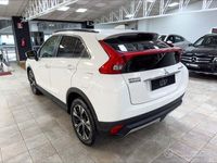 Usata Mitsubishi Eclipse Cross Invite 163 CV (119 kW) 2018 Bianco SUV