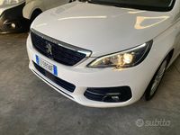 Usata Peugeot 308 SW 100 CV (73 kW) 2020 Bianco Station wagon