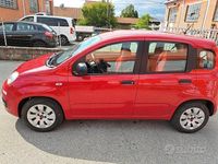 Usata Fiat Panda Pop 90 CV (66 kW) 2015 Rosso Utilitaria
