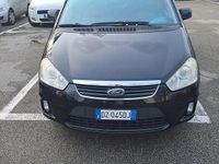 Usata Ford C-MAX Titanium 90 CV (66 kW) 2007 Nero Monovolume