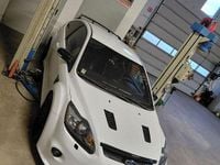 Usata Ford Focus RS 305 CV (224 kW) 2009 Bianco Berlina