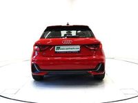 Usata Audi A1 S-Line 95 CV (69 kW) 2022 Rosso SUV