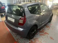 Usata Citroën C2 VTR Sport 68 CV (50 kW) 2007 Grigio scuro Utilitaria