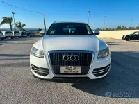 Usata Audi Q5 170 CV (125 kW) 2011 Bianco SUV