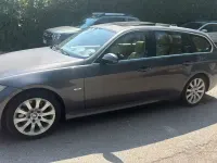 Usata BMW 330 231 CV (169 kW) 2008 Grigio Station wagon