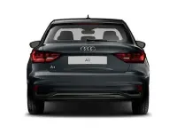 Usata Audi A1 Sportback Advanced 95 CV (69 kW) 2023 Nero Utilitaria
