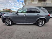 Usata Mercedes GLE300 Premium Plus 272 CV (200 kW) 2022 Grigio Berlina