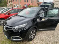 Usata Renault Captur 90 CV (66 kW) 2016 Nero SUV