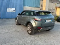Second-hand Land Rover Range Rover evoque Dynamic 150 CP (110 kW) 2015 Gri Coupe