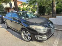 Usata Renault Mégane GrandTour 110 CV (80 kW) 2014 Nero Station wagon