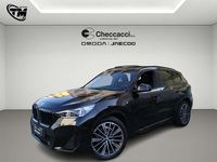 Usata BMW X1 M Sport 150 CV (110 kW) 2024 Nero SUV