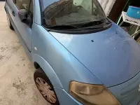 Usata Citroën C3 68 CV (50 kW) 2002 Bluazzurro Utilitaria