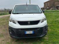 Usata Peugeot Expert 2018 Bianco Furgone