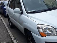 Usata Kia Sportage 2010 Bianco SUV