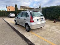 Usata Citroën C3 Elegance 60 CV (44 kW) 2003 Grigio Berlina