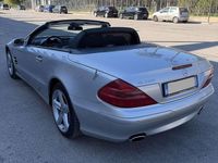 Usata Mercedes SL500 306 CV (225 kW) 2002 Cabrio