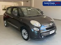 Usata Fiat 500L Business 95 CV (69 kW) 2016 Grigio Monovolume