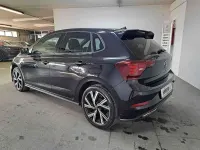 Usata VW Polo R-line 95 CV (69 kW) 2023 2t nero perlato Utilitaria