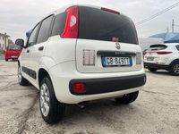Usata Fiat Panda 4x4 86 CV (63 kW) 2020 Bianco Utilitaria