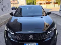 Usata Peugeot 3008 130 CV (95 kW) 2022 Nero SUV