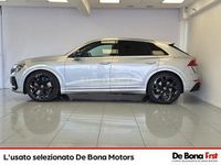 Usata Audi RS Q8 600 CV (441 kW) 2022 Grigio SUV