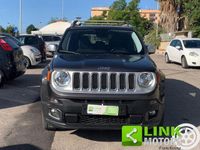 usata Jeep Renegade 2.0 Mjt 140CV 4X4 Limited