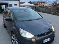 Usata Ford S-MAX Titanium 140 CV (102 kW) 2006 Grigio Monovolume