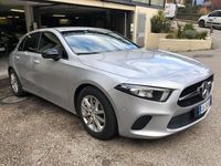 Usata Mercedes A200 150 CV (110 kW) 2020 Grigio Berlina