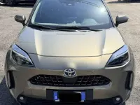 Usata Toyota Yaris Cross Lounge 131 CV (96 kW) 2023 Bronzo SUV