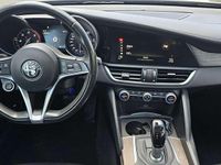 Usata Alfa Romeo Giulia Lusso 190 CV (139 kW) 2020 Grigio Berlina