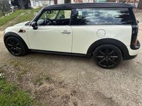 Second-hand Mini Cooper D Countryman 111 CP (81 kW) 2011 SUV