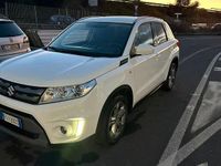 Usata Suzuki Vitara 120 CV (88 kW) 2017 Bianco SUV