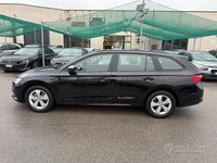 Usata Skoda Octavia Executive 116 CV (85 kW) 2022 Nero Station wagon