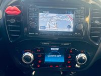Usata Nissan Juke 110 CV (80 kW) 2011 Nero SUV