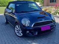 Usata Mini Cooper SD Cabriolet 143 CV (105 kW) 2013 Cabrio
