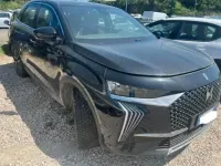 Usata DS Automobiles DS7 Crossback Bastille 199 CV (146 kW) 2024 Nero SUV