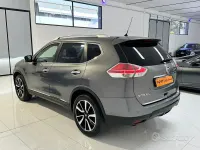 Usata Nissan X-Trail Tekna 131 CV (96 kW) 2015 Grigio SUV