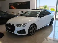 Usata Audi A4 S-Line 204 CV (150 kW) 2023 Bianco Station wagon
