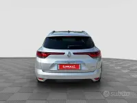 Usata Renault Mégane IV Business 91 CV (66 kW) 2021 Grigio magnete Station wagon