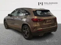Usata Mercedes GLA200 AMG Line Premium 150 CV (110 kW) 2024 Grigio SUV