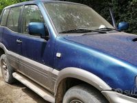 Usata Nissan Terrano 125 CV (91 kW) 2000 Blu SUV