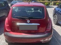 Usata Lancia Ypsilon 60 CV (44 kW) 2004 Rosso Utilitaria